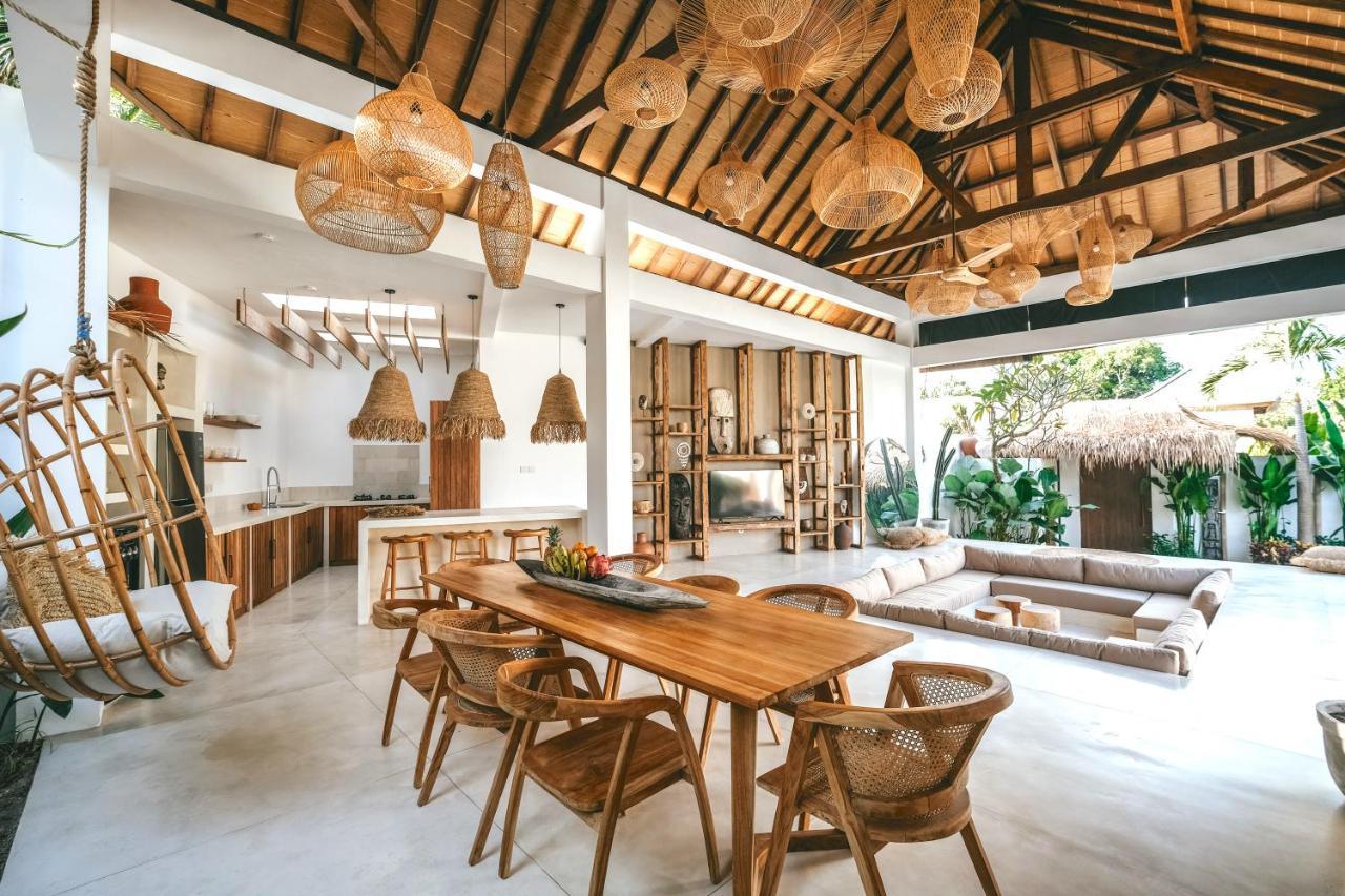 Modjo Villas Bingin Uluwatu  Ngoại thất bức ảnh