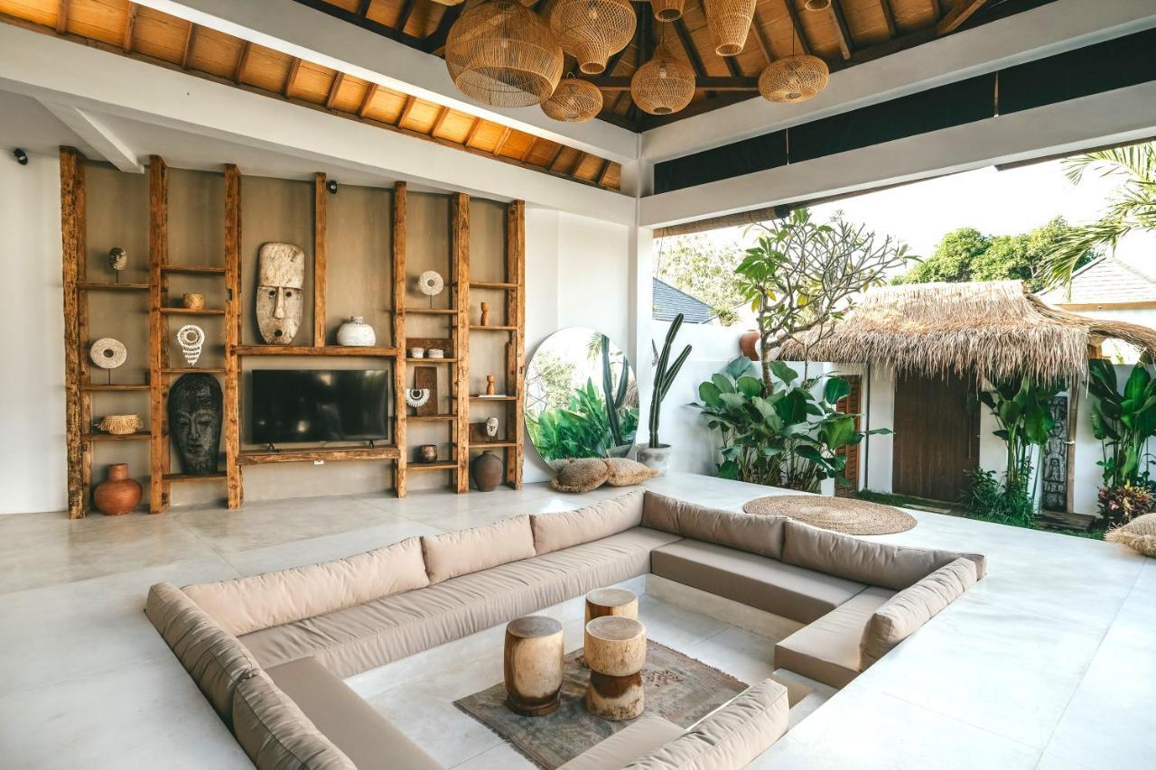 Modjo Villas Bingin Uluwatu  Ngoại thất bức ảnh