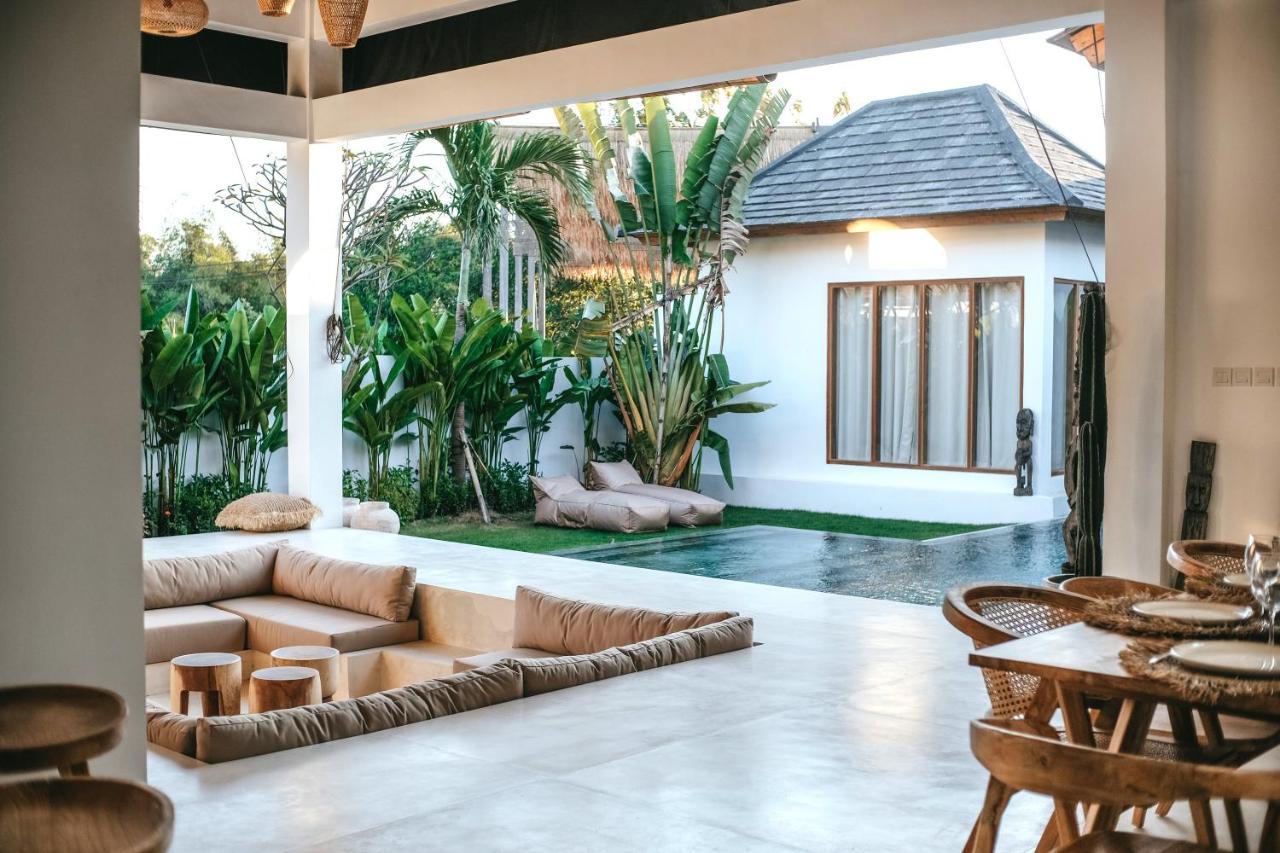 Modjo Villas Bingin Uluwatu  Ngoại thất bức ảnh