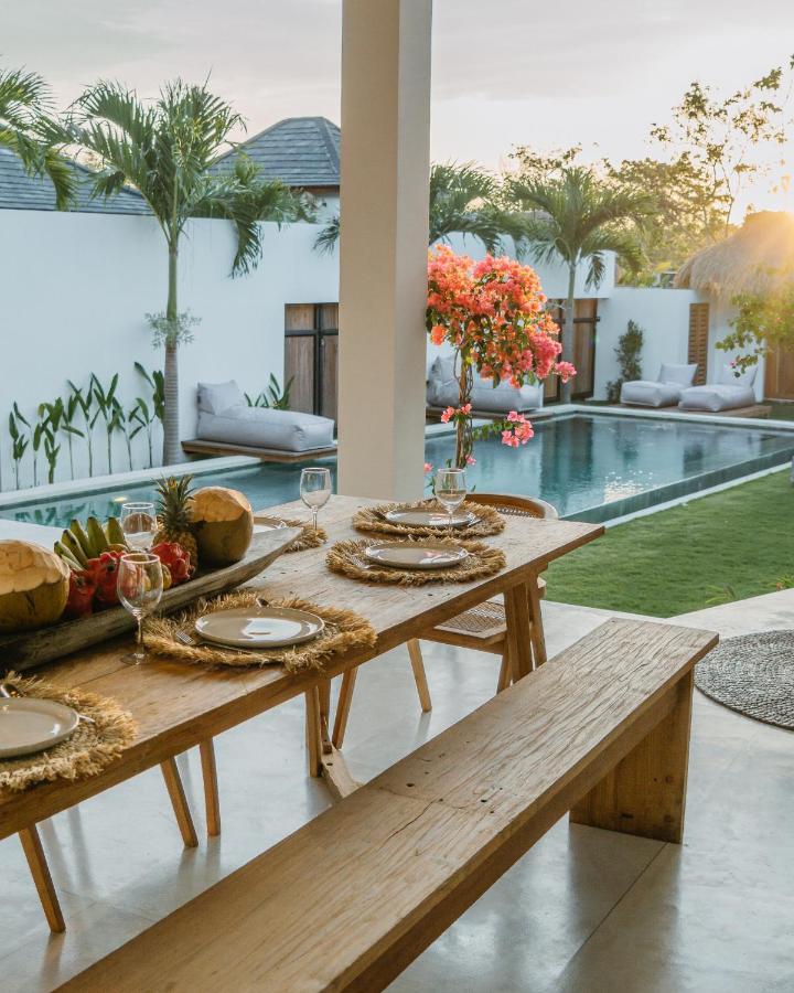 Modjo Villas Bingin Uluwatu  Ngoại thất bức ảnh
