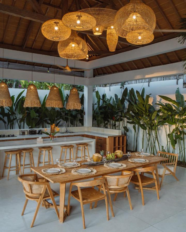 Modjo Villas Bingin Uluwatu  Ngoại thất bức ảnh