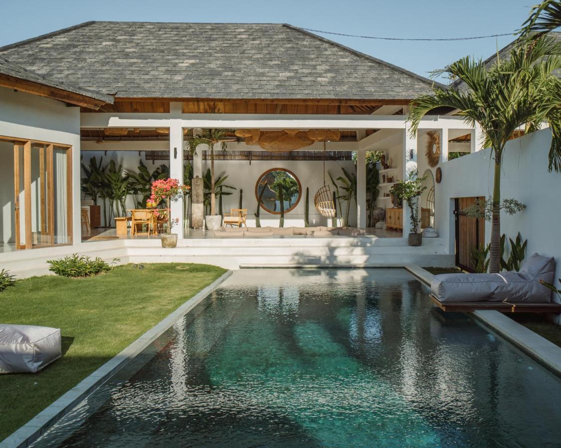 Modjo Villas Bingin Uluwatu  Ngoại thất bức ảnh
