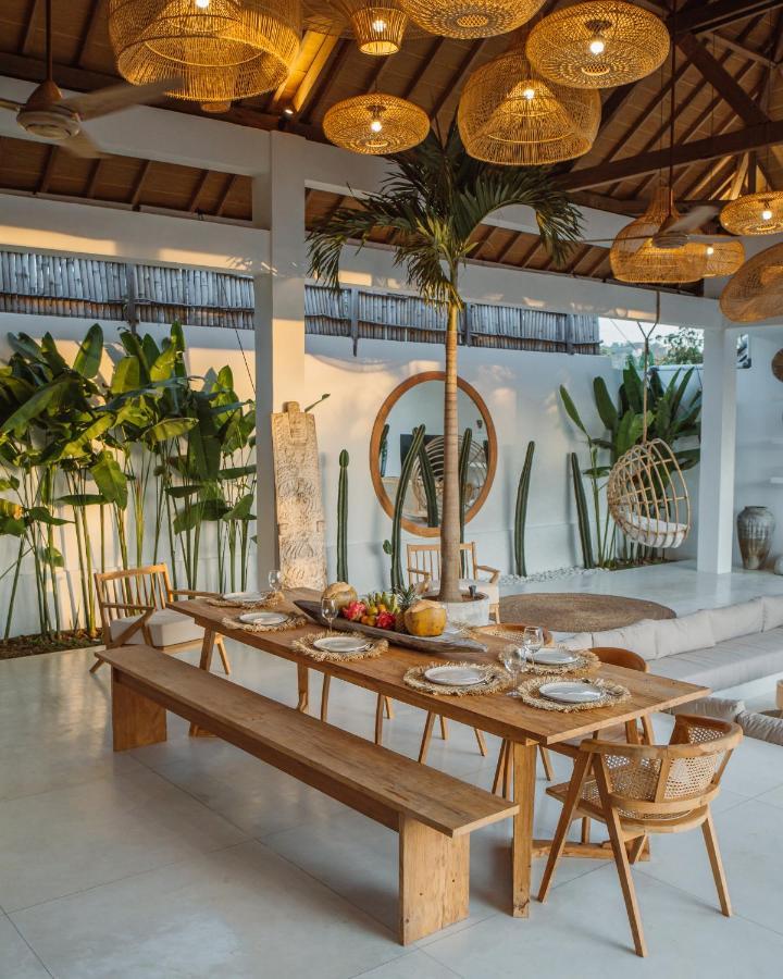 Modjo Villas Bingin Uluwatu  Ngoại thất bức ảnh