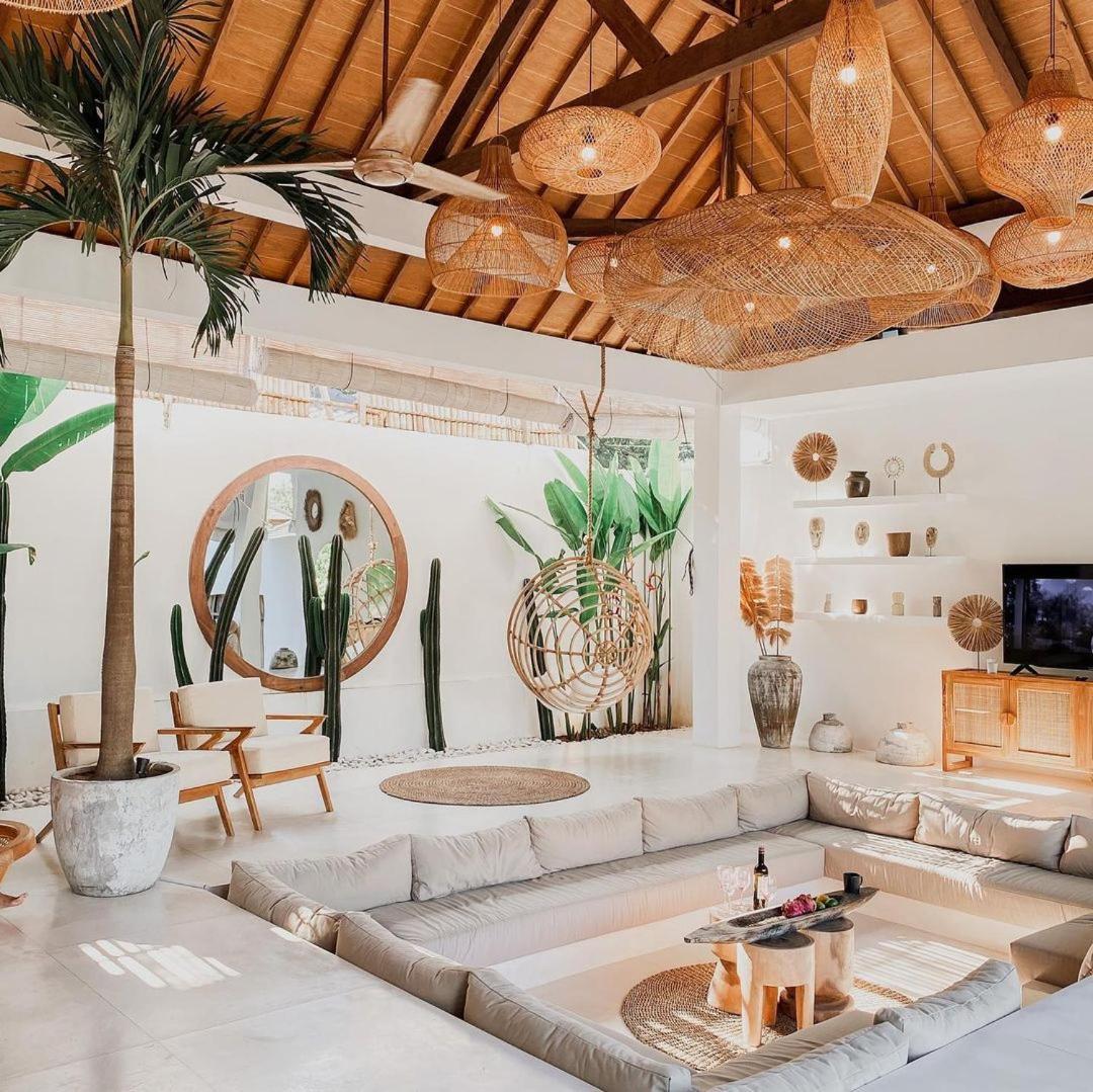 Modjo Villas Bingin Uluwatu  Ngoại thất bức ảnh